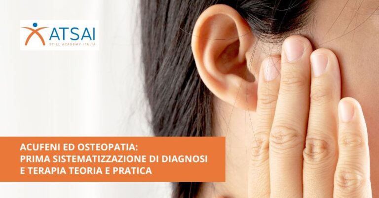 Corso di Specializzazione in Acufeni e Osteopatia