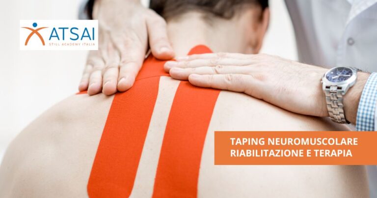 Corso Taping Neuromuscolare