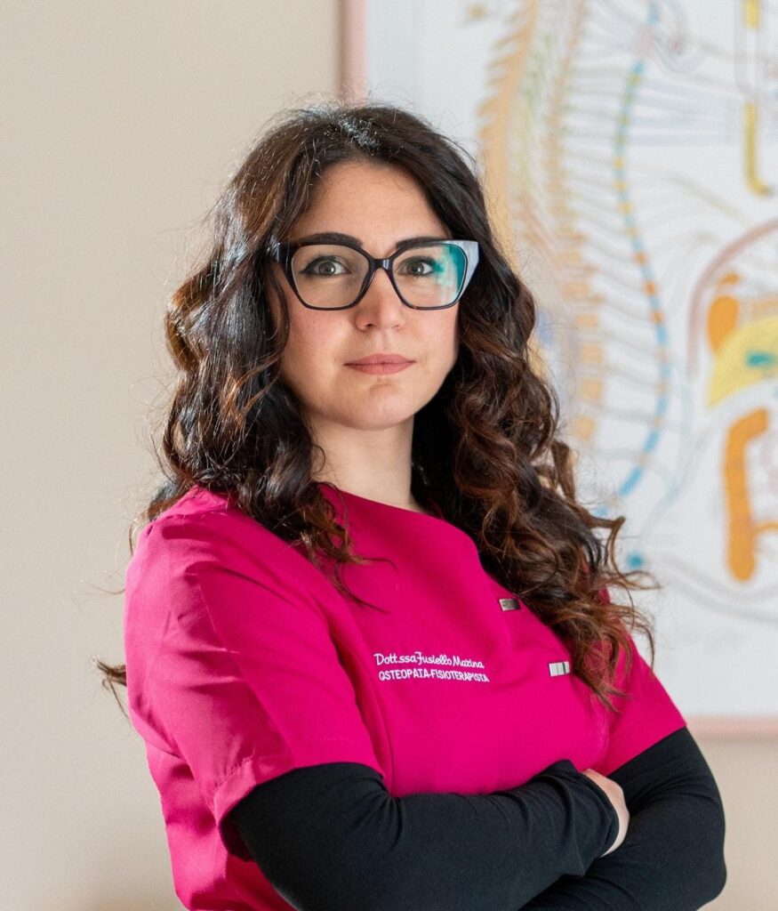 Dott.ssa Marina Fusiello - Osteopatia Pediatrica